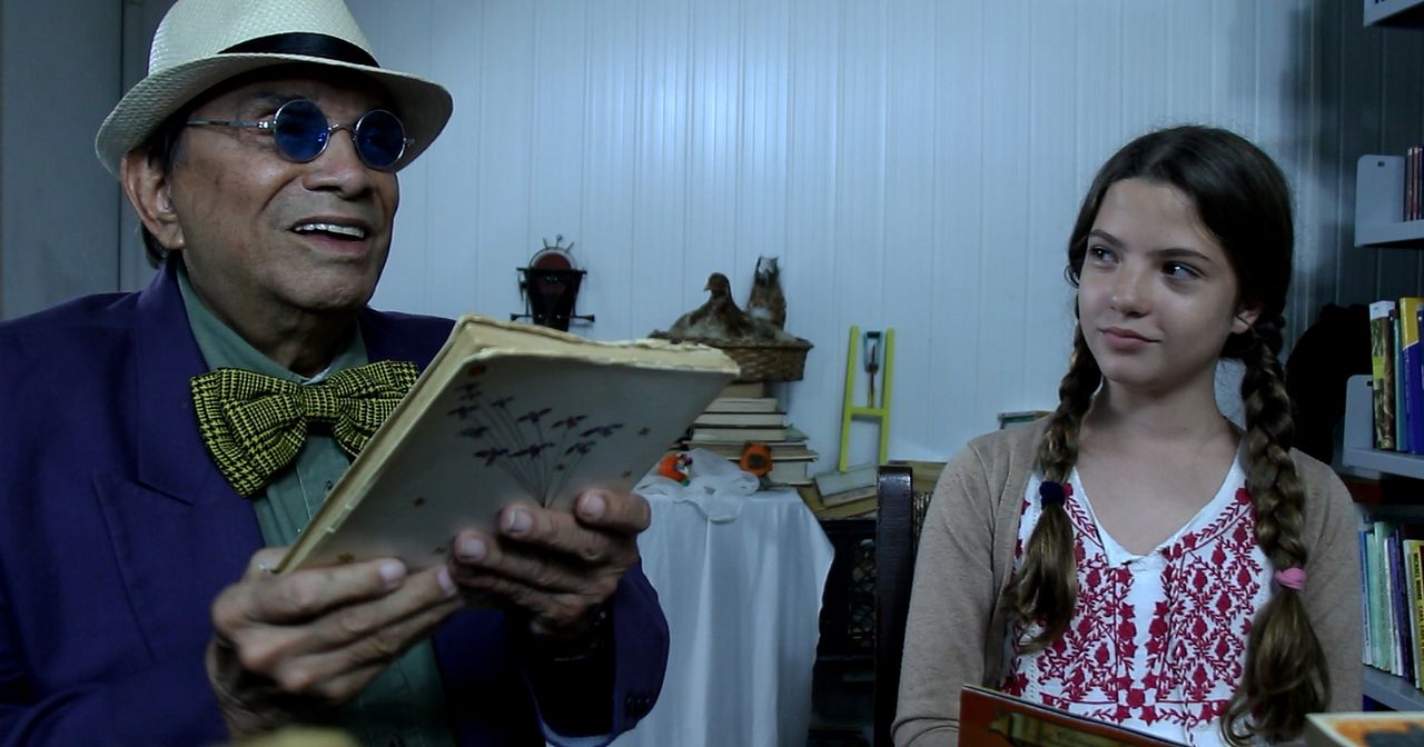 Pura Ficção : Bild