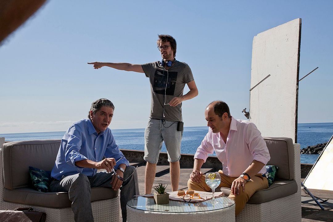 El mejor verano de mi vida : Bild Jordi Sánchez