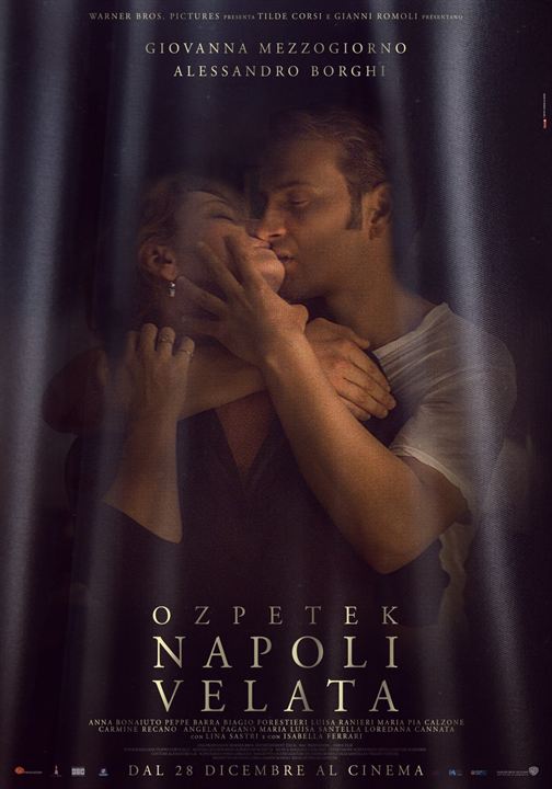 Das Geheimnis von Neapel : Kinoposter