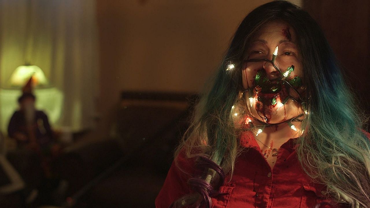 Das Krampus Massaker - Bete, dass du nicht auf ihrer Liste stehst. : Bild