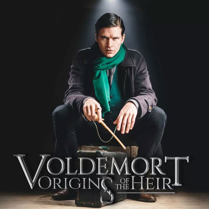 Voldemort: Origins of the Heir : Kinoposter