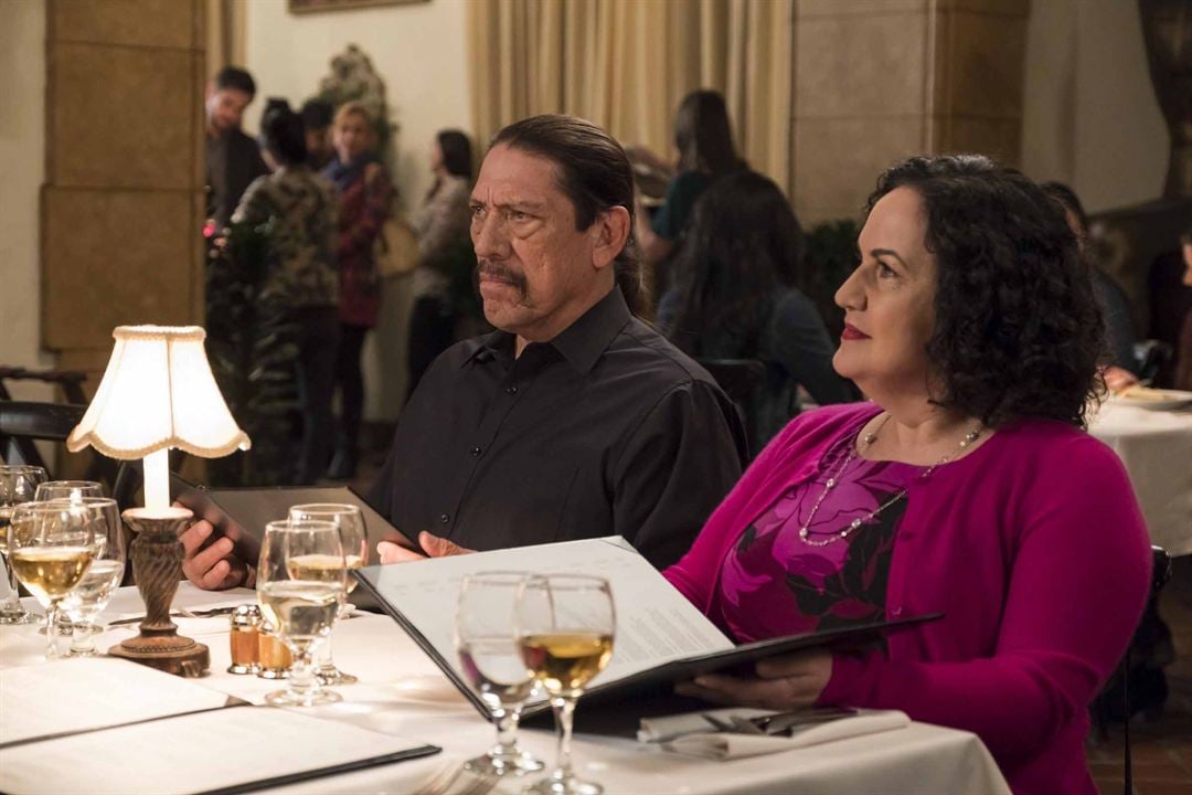 Brooklyn Nine-Nine : Bild Olga Merediz, Danny Trejo