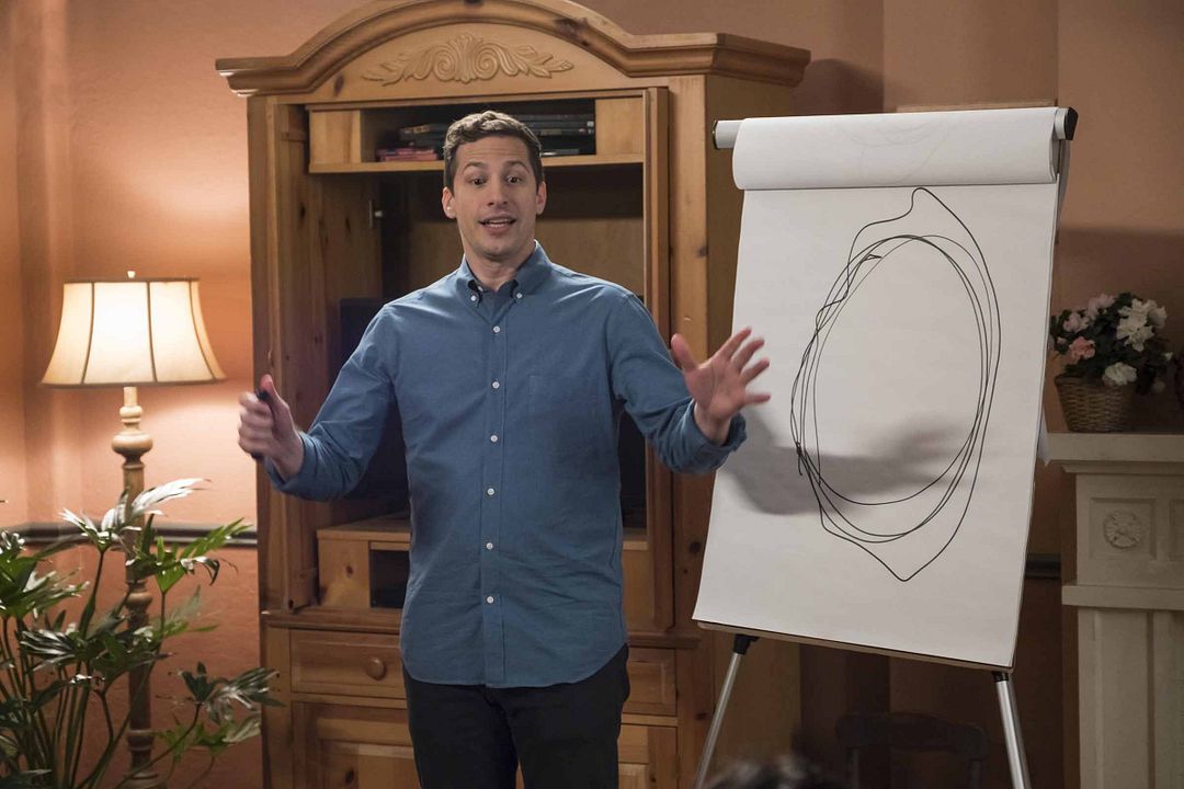 Brooklyn Nine-Nine : Bild Andy Samberg