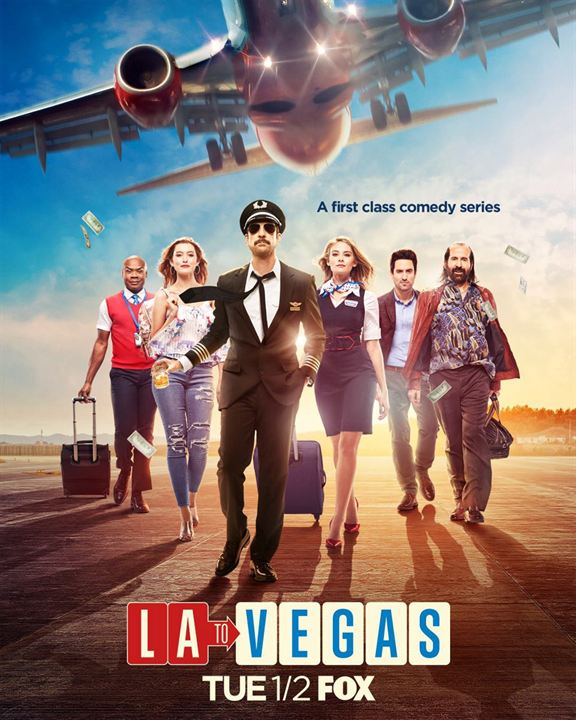 LA To Vegas : Kinoposter