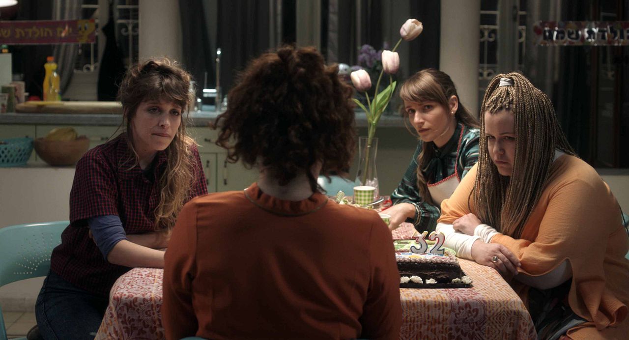 Eine, die sich traut : Bild