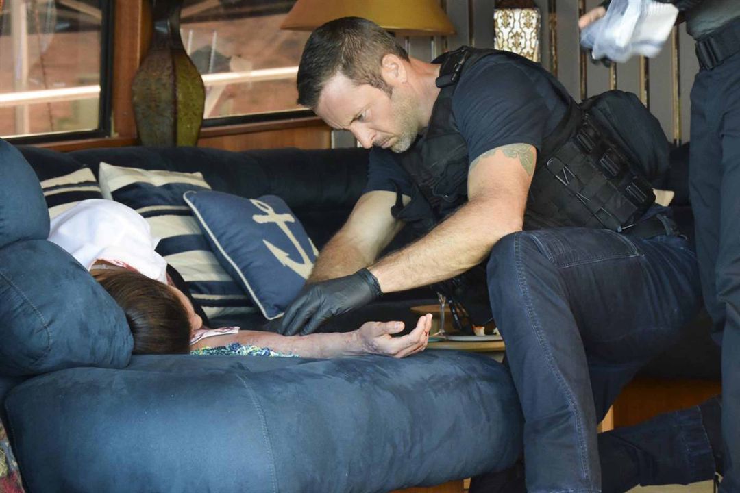 Hawaii Five-0 : Bild Alex O'Loughlin