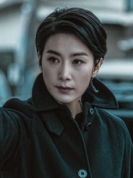 Kinoposter Kim Seo-hyung