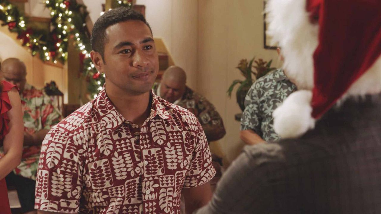 Hawaii Five-0 : Bild Beulah Koale