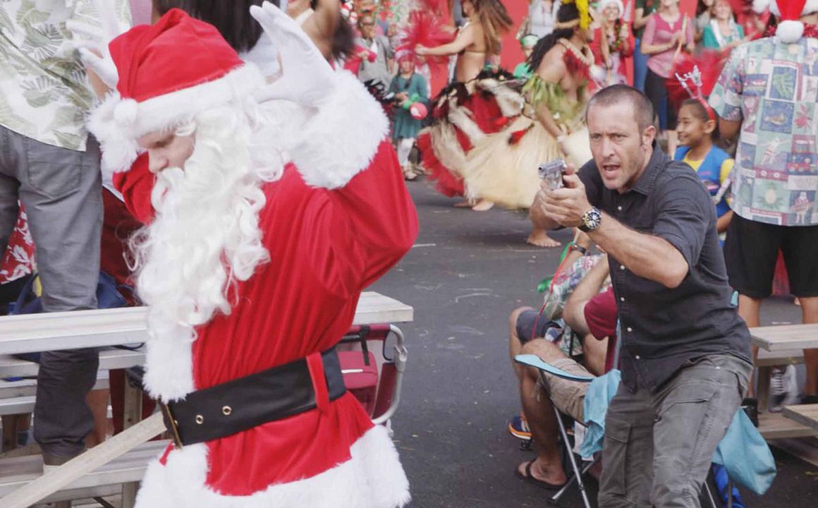 Hawaii Five-0 : Bild Alex O'Loughlin