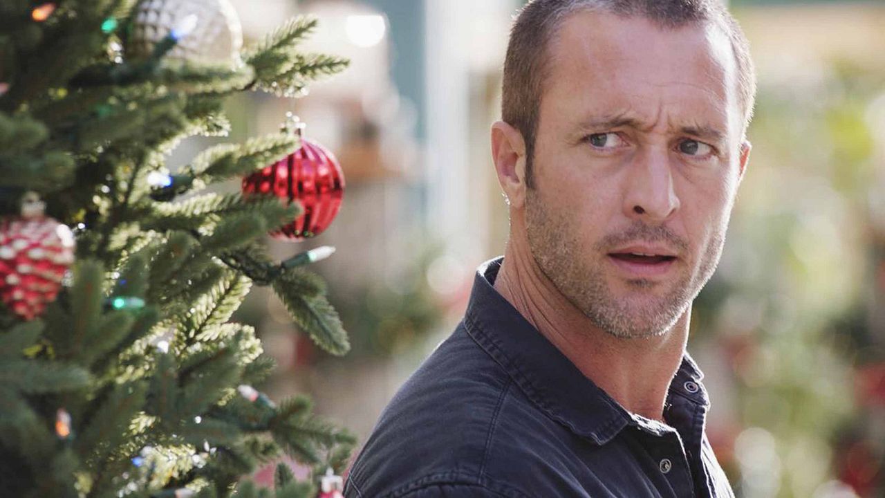 Hawaii Five-0 : Bild Alex O'Loughlin