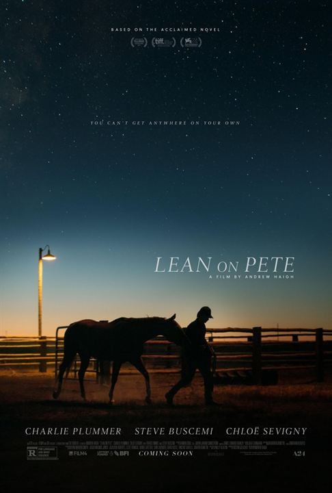 Lean On Pete : Kinoposter