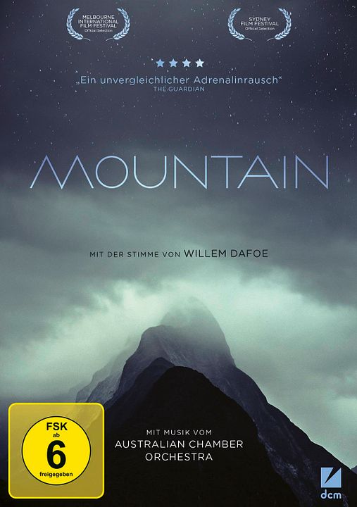 Mountain : Kinoposter