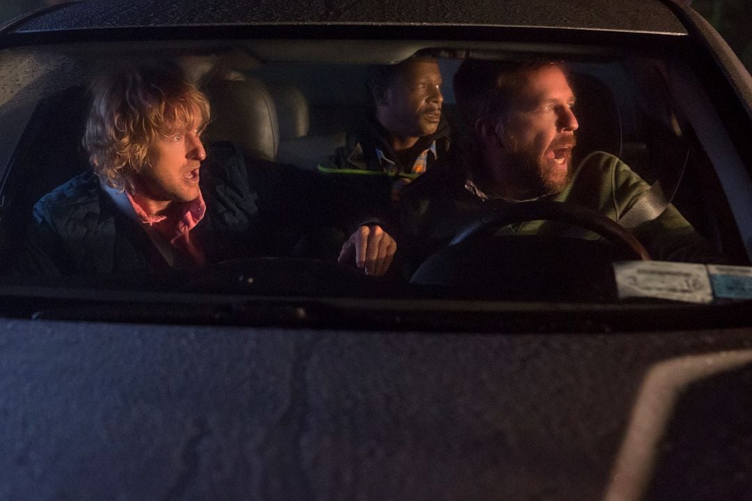 Wer ist Daddy? : Bild Katt Williams, Ed Helms, Owen Wilson