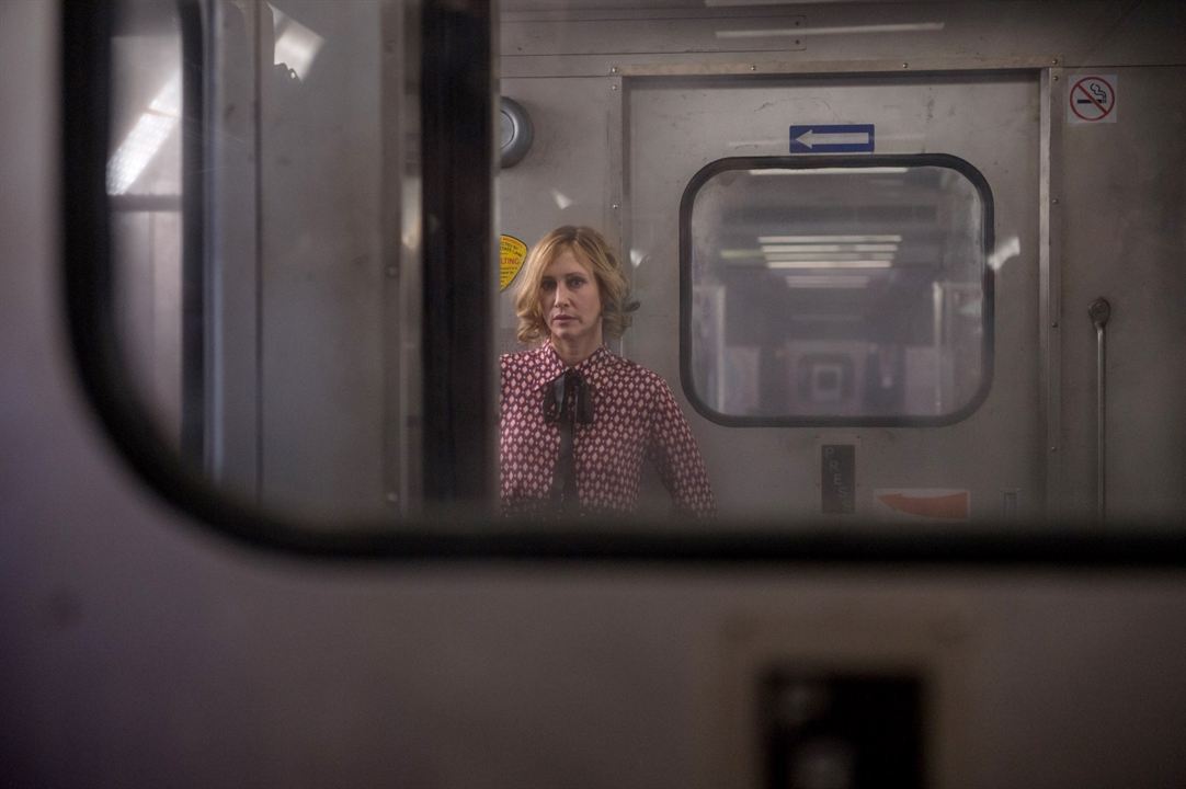 The Commuter : Bild Vera Farmiga