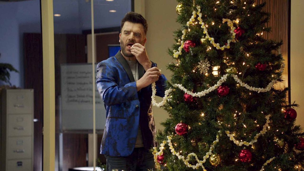 Scorpion : Bild Kevin Weisman