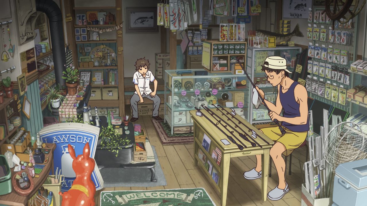 Fireworks - Alles eine Frage der Zeit : Bild