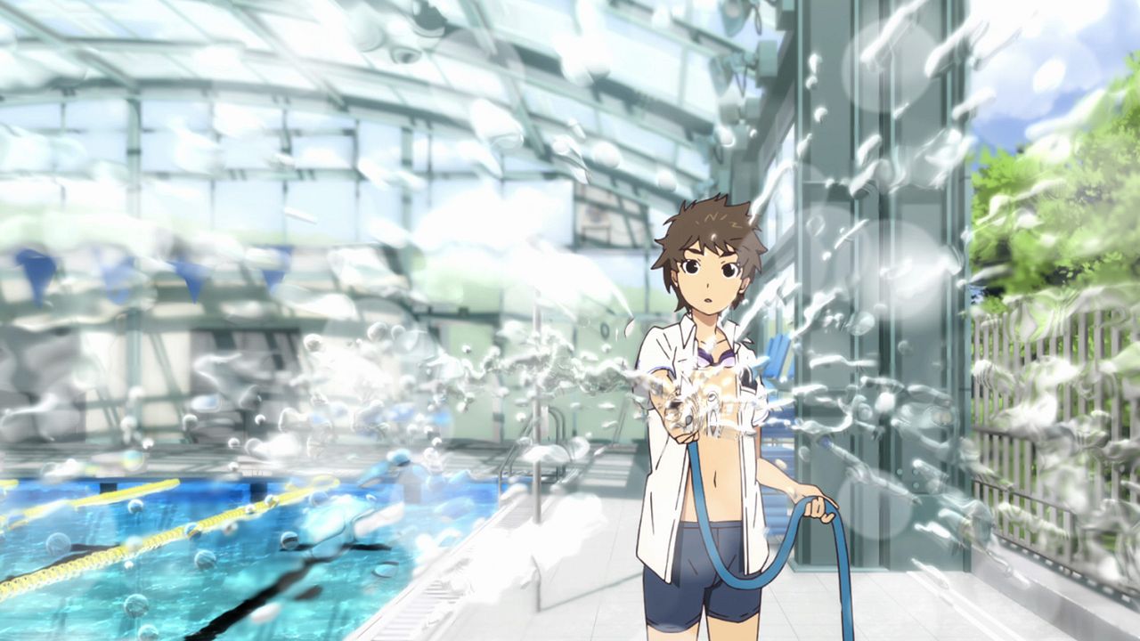 Fireworks - Alles eine Frage der Zeit : Bild