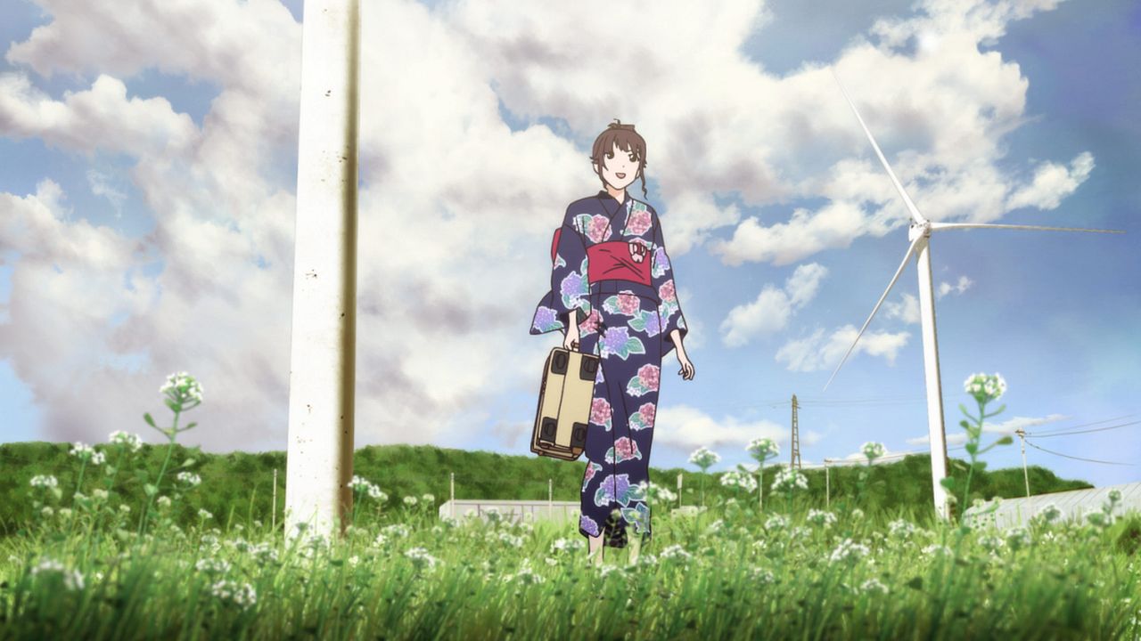 Fireworks - Alles eine Frage der Zeit : Bild