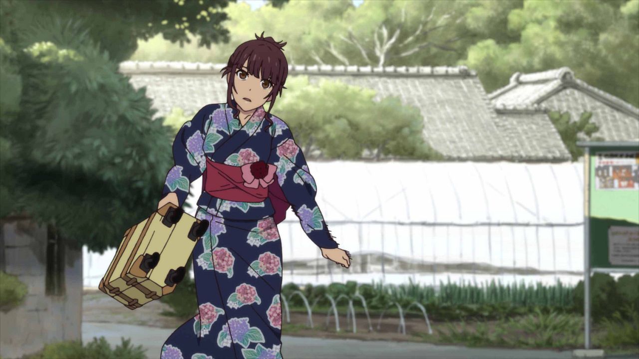 Fireworks - Alles eine Frage der Zeit : Bild