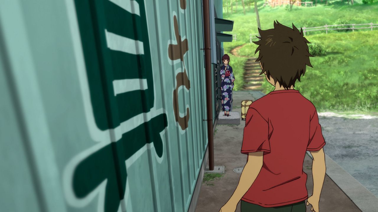 Fireworks - Alles eine Frage der Zeit : Bild