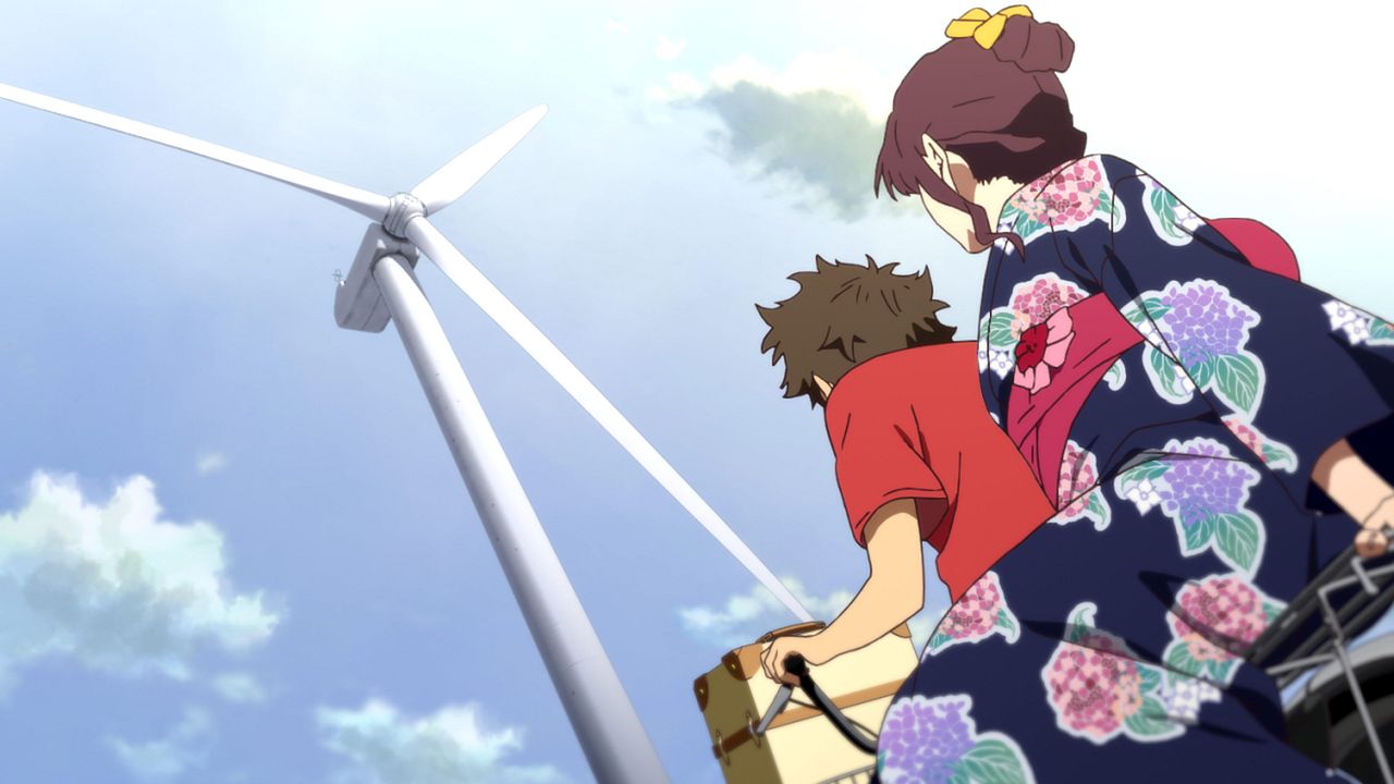 Fireworks - Alles eine Frage der Zeit : Bild