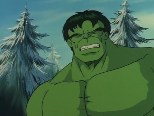 Der unglaubliche Hulk : Bild