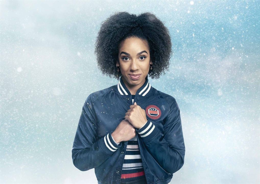 Doctor Who (2005) : Vignette (magazine) Pearl Mackie