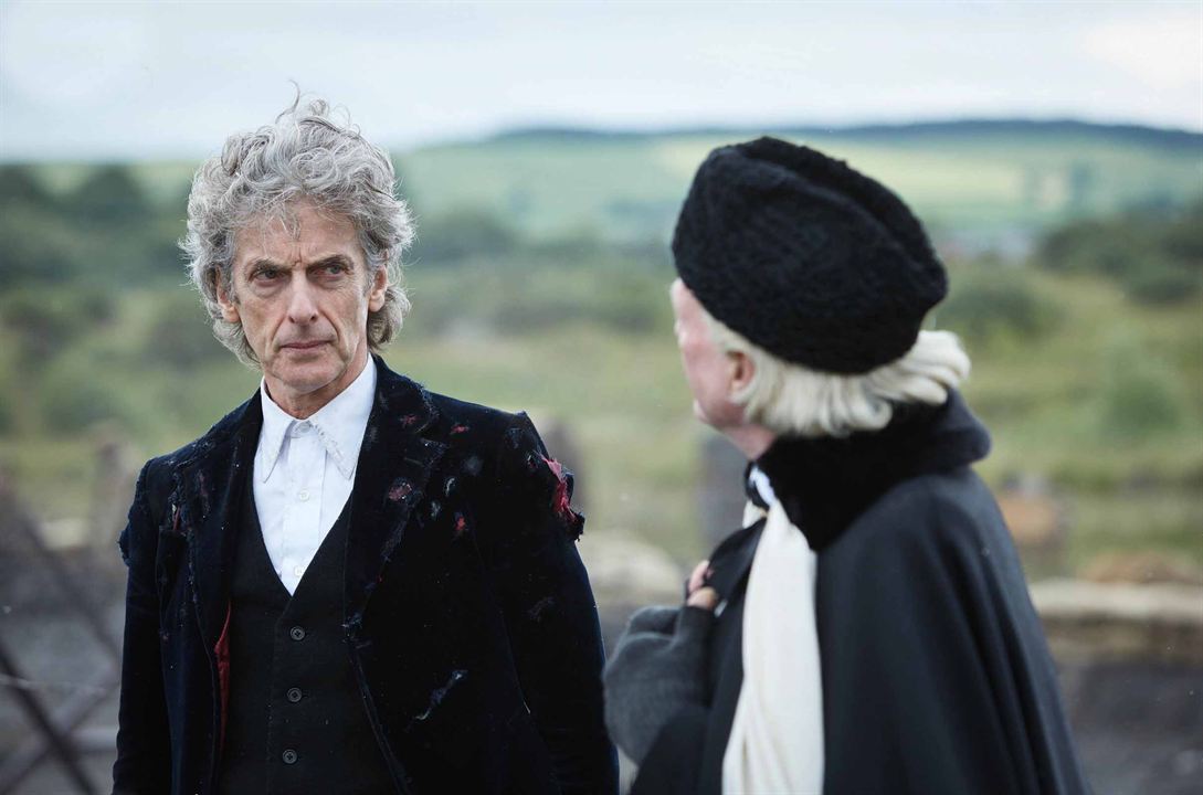 Doctor Who (2005) : Bild David Bradley (IV), Peter Capaldi