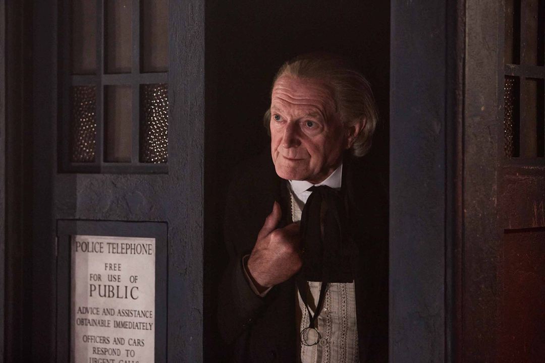 Doctor Who (2005) : Bild David Bradley (IV)