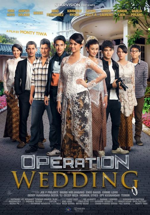 Operation Wedding : Kinoposter