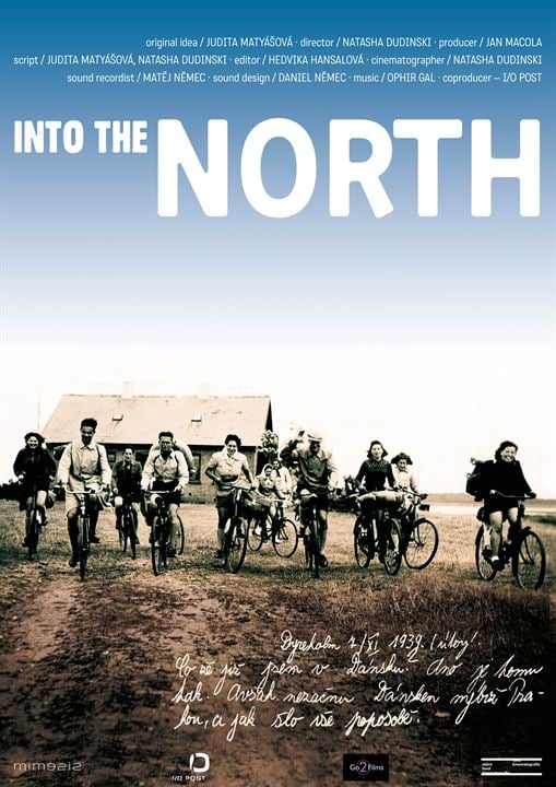 Into The North : Kinoposter