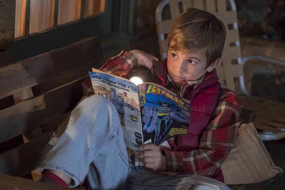 This Is Us - Das ist Leben : Bild Parker Bates