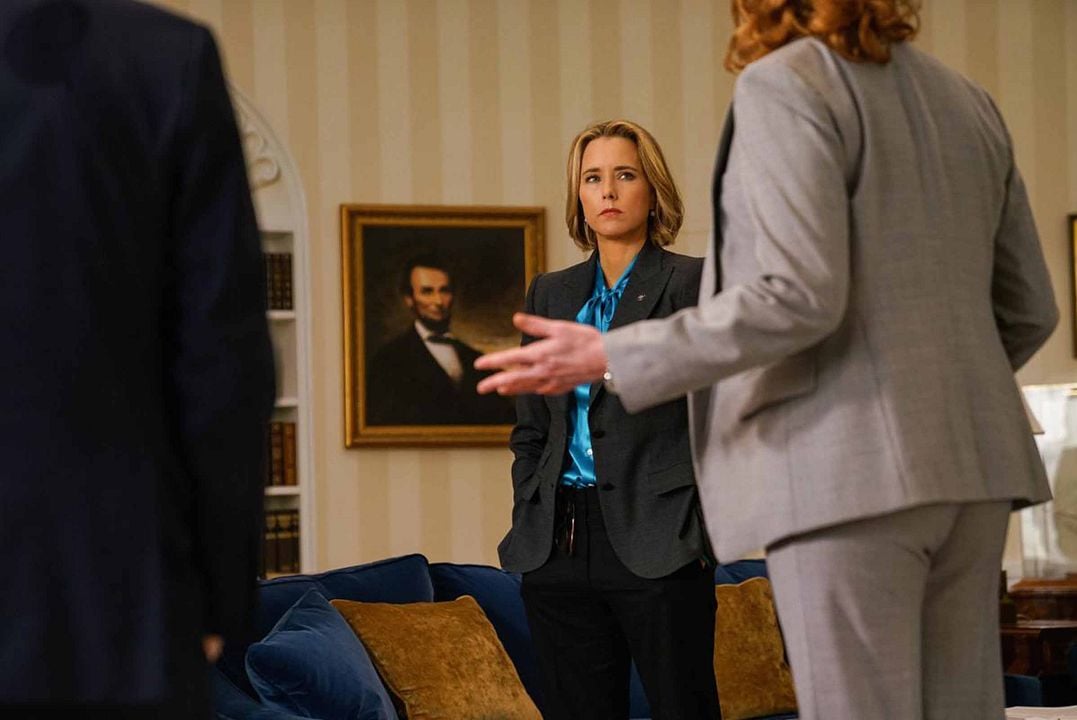 Madam Secretary : Bild Tea Leoni