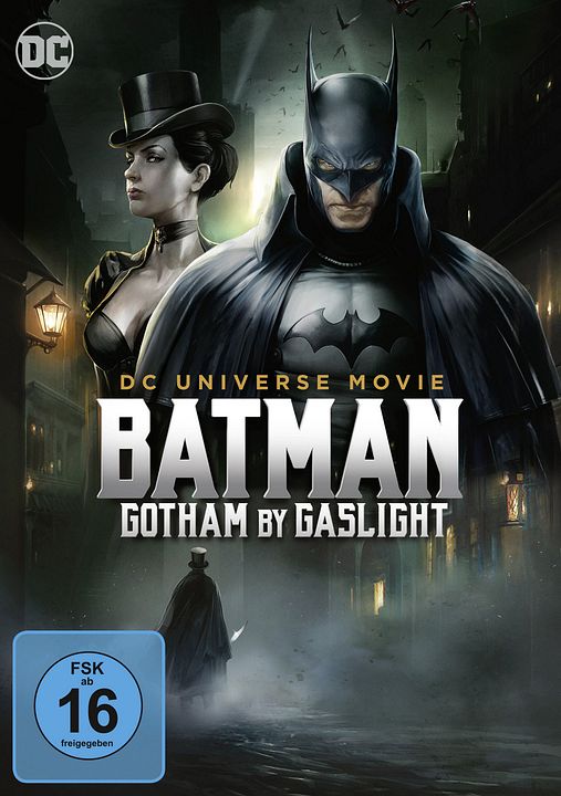 Batman: Gotham By Gaslight : Kinoposter