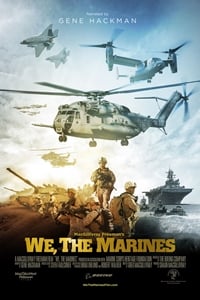 We, the Marines : Kinoposter