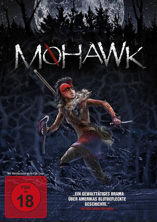 Mohawk : Kinoposter