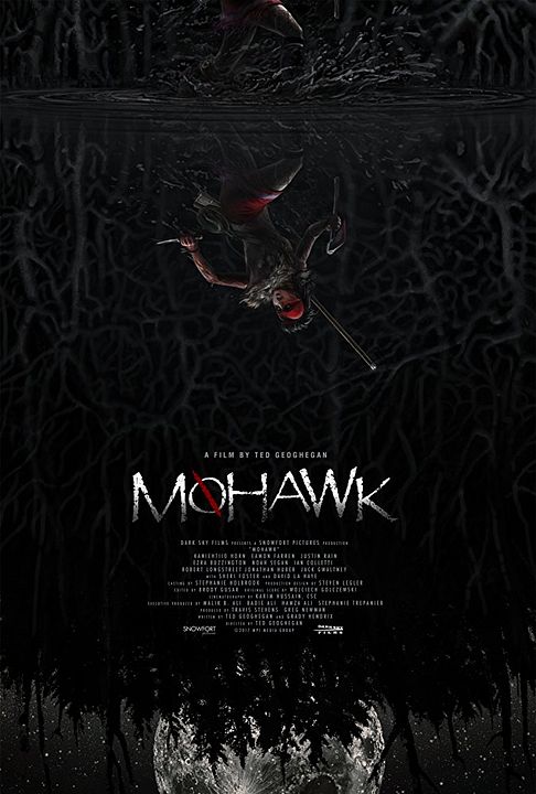 Mohawk : Kinoposter