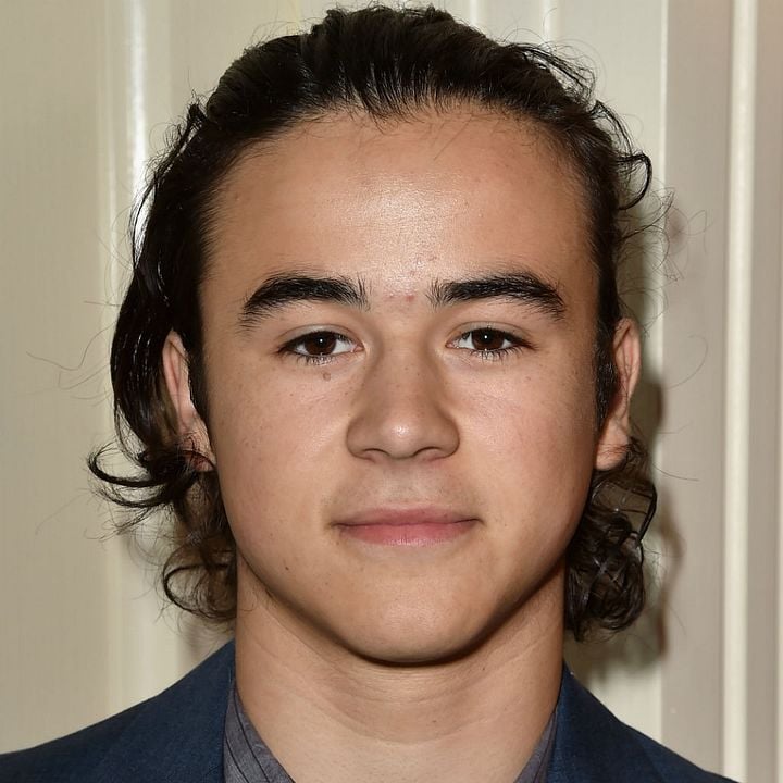 Kinoposter Keean Johnson