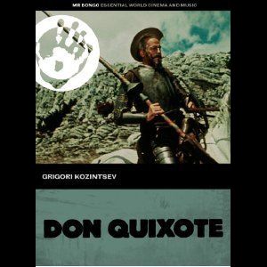 Don Quichotte : Kinoposter