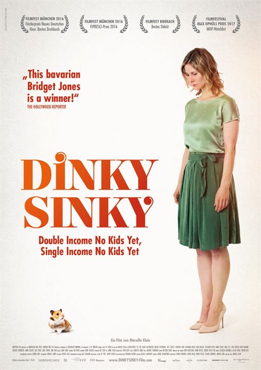 Dinky Sinky : Kinoposter