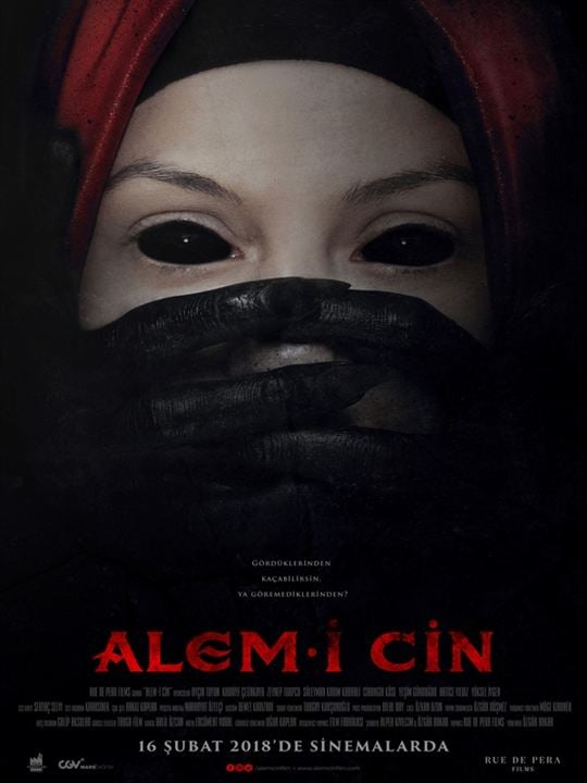 Alem-i Cin : Kinoposter