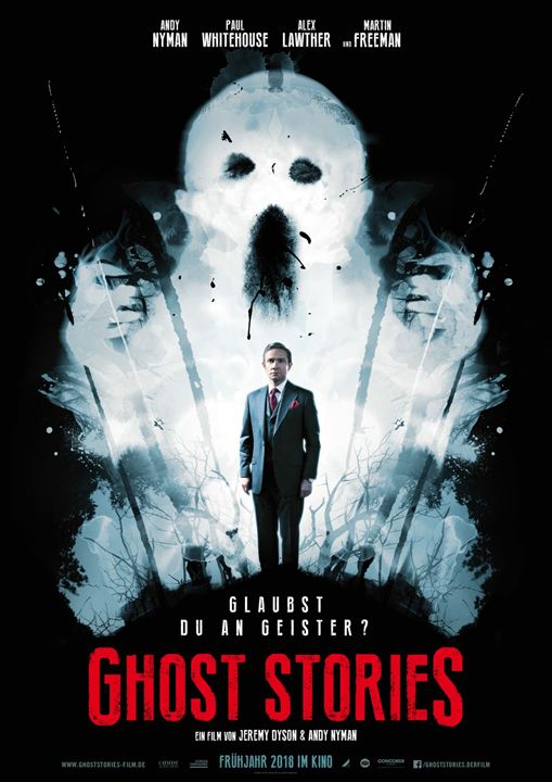Ghost Stories : Kinoposter