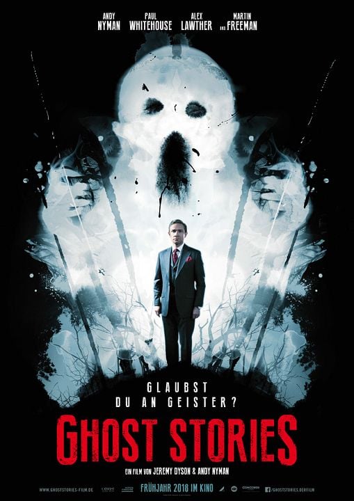 Ghost Stories : Kinoposter