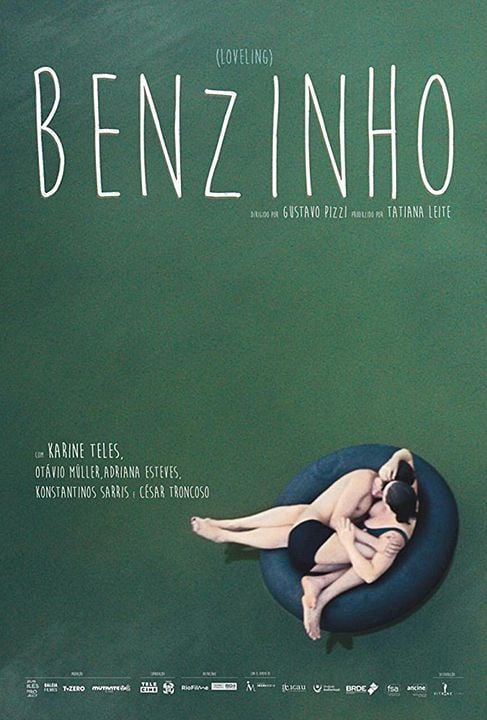 Benzinho : Kinoposter