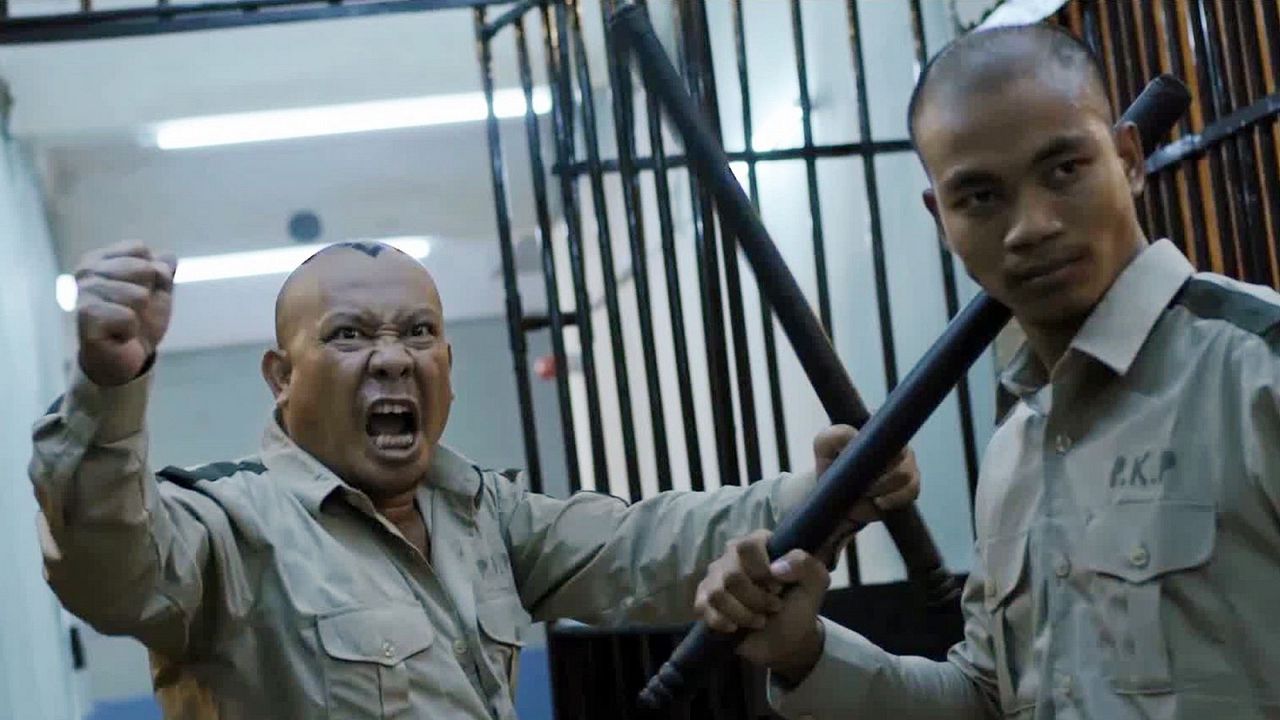 Jailbreak - If You Give Up, You Die : Bild