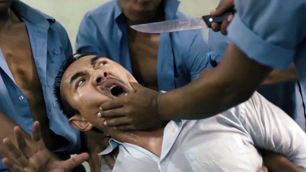 Jailbreak - If You Give Up, You Die : Bild Savin Phillip