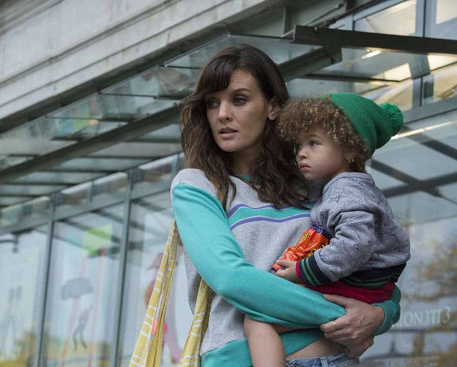 SMILF : Bild Frankie Shaw