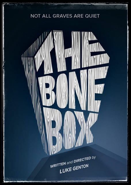 The Bone Box : Kinoposter