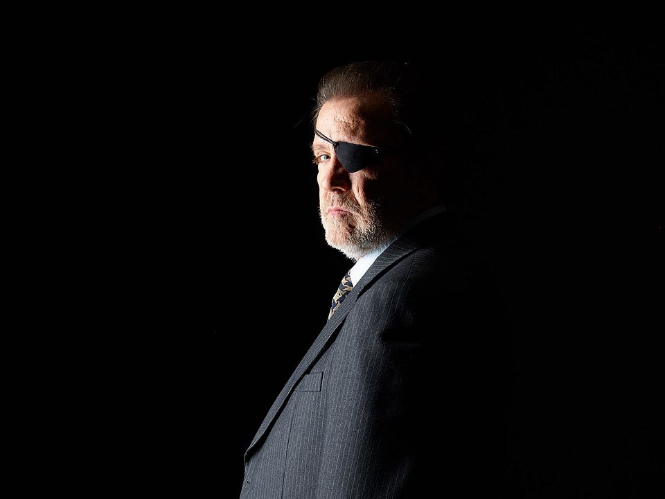 Kinoposter Franck Vincent