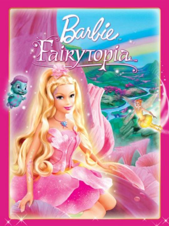 Barbie Fairytopia : Kinoposter